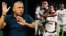 'Puma' Carranza se rindió en elogios ante futbolista que firmó por Universitario: "Muy hábil"