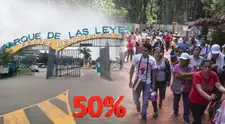 Parque de las Leyendas anuncia 50% DE DESCUENTO por mes de aniversario: ¿Quiénes acceden?