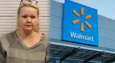 ALERTA ROJA en Walmart: la INGENIOSA ESTAFA que una mujer casi logra concretar en un caso de robo