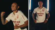 Universitario presentó a Bryan Reyna como su flamante fichaje para la Liga 1: "Sueño cumplido"