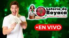 RESULTADOS Lotería de Boyacá de HOY, sábado 14 de marzo: números ganadores del ÚLTIMO SORTEO y premio mayor