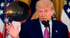 ALERTA GLOBAL: Donald Trump confirma intensos bombardeos en Irán para la próxima semana y lanza ADVERTENCIA