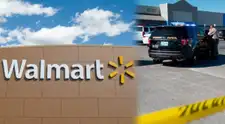 PELIGRO por dos sospechosos: así fue su fallido MILLONARIO PLAN DE ROBO en los Walmart de Oklahoma
