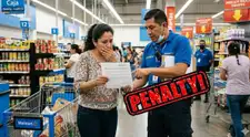 MÁXIMA ALERTA para clientes de Walmart: tienda MULTARÁ a las personas que comentan GRAVE FALTA