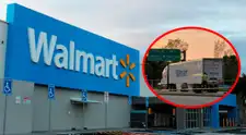 ALERTA MÁXIMA en el Condado de Liberty: carriles reabren tras PELIGROSO accidente de un camión de 18 ruedas de Walmart