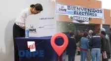CONFIRMADO | Locales de votación cambiaron a poco de las Elecciones Generales: consulta AQUÍ si fuiste afectado