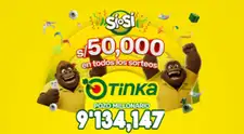 RESULTADOS de La Tinka HOY, 15 de marzo EN VIVO: números ganadores y pozo millonario del último sorteo