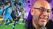 Mr. Peet llena de elogios a fichaje de Alianza Lima que se lució ante Garcilaso: "Espectacular"