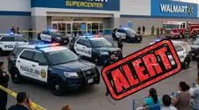 MÁXIMO PELIGRO en Walmart de Sanford: TIROTEO deja a dos personas heridas discusión frente a barbería