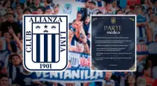 Alianza Lima impacta al confirmar baja de tres futbolistas para próximos partidos del Apertura
