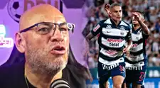 Mr. Peet dio dura crítica a tres jugadores de Alianza por bajo rendimiento: "No hicieron un buen partido"