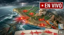 Temblor HOY en Perú, lunes 16 de marzo: revisa magnitud y epicentro del ÚLTIMO sismo registrado por IGP