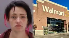 ALERTA MÁXIMA en Walmart del centro comercial Levittown Town Center: NIÑO pierde el conocimiento después de que mujer lo ARRASTRARA por el suelo
