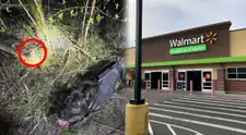 ALERTA ROJA en Walmart: un PERRO POLICÍA ayuda a descubrir una PRUEBA CRUCIAL en un caso de robo en la tienda