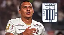 Valera, delantero de Universitario, dio contundente calificativo a Alianza antes del Clásico: "Son..."