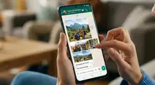 ¿No encuentras tus fotos en WhatsApp? Te enseño dónde se almacenan en Android y iPhone en pocos pasos