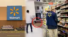 MÁXIMO PELIGRO en Walmart: hombre es sentenciado a 7 años de prisión tras causar HEMORRAGIA Y CONMOCIÓN CEREBRAL a un empleado