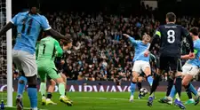 Haaland le dio vida al Manchester City tras marcar el 1-1 ante Real Madrid en la Champions - VIDEO