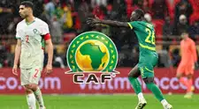 Revelaron qué pasará con las apuestas del Marruecos vs Senegal tras decisión de la CAF