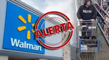 ALERTA MÁXIMA en Walmart: ¿Puedes ayudar? Policía BUSCA a esta persona por lo que hizo, ¡lo captaron las cámaras!