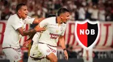 Exfigura de Newell's se luce con la camiseta de Universitario y emociona a hinchas: "En casa"