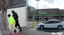 ALERTA ROJA para inmigrantes cerca de este Walmart en Norcross: ICE arresta a 2 jornaleros mientras testigos graban el INESPERADO OPERATIVO en VIDEO