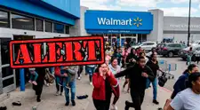 PELIGRO TOTAL en Walmart de Texas: policías y bomberos iniciaron EVACUACIÓN MASIVA en tienda de Wichita Falls por esta ALARMANTE razón