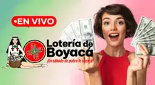 Lotería de Boyacá de HOY, sábado 21 de marzo: ÚLTIMOS resultados y números ganadores del sorteo