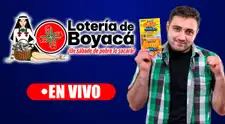 Resultados Lotería de Boyacá HOY, sábado 21 de marzo: estadísticas, premio mayor y números ganadores del ÚLTIMO SORTEO