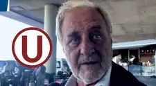 Presidente de Nacional tuvo tajante opinión sobre Universitario previo a la Libertadores: "Son…"