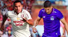 Alineación Universitario vs. C. Unidos: El sorprendente once de Rabanal para lograr el triunfo