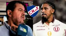 Directivo de Nacional no se guardó nada y dio fuerte calificativo a Universitario: "Los más..."