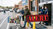 MÁXIMA ALERTA por ROBO en Walmart de Little Falls: hombre es ACUSADO de apropiarse de más de US$1.000 en mercancía y podría enfrentar años de PRISIÓN