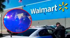 ALERTA MÁXIMA en Walmart de la calle Jefferson: reportan preocupante INCIDENTE con arma de fuego y 3 cargos por agresión