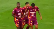 ¡Insólito! Quintero anotó el 1-0 de Chankas vs Cristal tras terrible blooper de Leandro Sosa