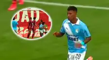 ¡Busca la remontada! Miguel Araujo anotó de cabeza para el 1-2 de Cristal vs Chankas - VIDEO
