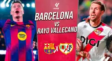 Barcelona vs Rayo Vallecano EN VIVO y EN DIRECTO: hora, canal y dónde ver transmisión