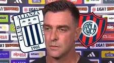 Pablo Guede tuvo determinante postura sobre su futuro en Alianza Lima: “Hablaré…”
