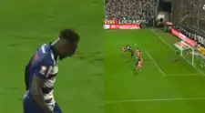 Eryc Castillo marcó golazo para el 1-0 de Alianza Lima ante Juan Pablo II - VIDEO