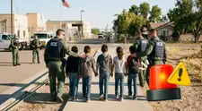 ALERTA MÁXIMA para familias inmigrantes en EE. UU.: DENUNCIAN que el gobierno detiene y DEPORTA a niños protegidos por leyes humanitarias
