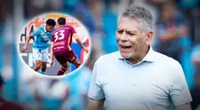Autuori explotó con plantel de Sporting Cristal por derrota ante Chankas: "Nada que destacar"