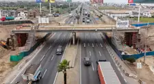 Vecinos de Lima Sur celebran buena noticia: importante obra mejorará calidad de vida y facilitará el tránsito vehicular