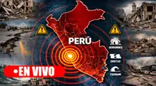 Temblor en Perú HOY, lunes 23 de marzo de 2026: epicentro, magnitud y últimos reportes de IGP