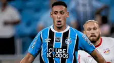 La mala noticia que recibió Erick Noriega en Gremio que terminó en un resultado negativo