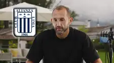 Hernán Barcos reveló cómo fue su llegada a Alianza Lima: “Vine para jugar en segunda”