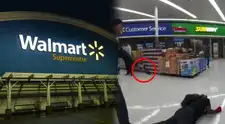 ALERTA ROJA en Walmart de Sylvester: esta es la TRAGEDIA que terminó con la vida de un hombre a plena luz del día