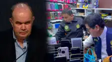 Rafael López Aliaga decide NO RESPONDER a pregunta sobre celulares ROBADOS en Las Malvinas :"Prefiero..."
