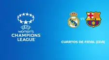 ¿A qué hora juega Real Madrid vs Barcelona y dónde ver partido por la Champions League Femenina?