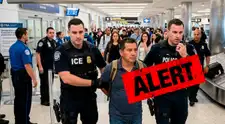 ALERTA para viajeros por presencia del ICE en aeropuertos de EE. UU.: ¿los agentes pueden arrestarte? Lo que debes saber para evitar problemas
