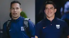 Revelan si Renzo Garcés y Fernando Gaibor llegarán al clásico ante Universitario: "Un problema..."